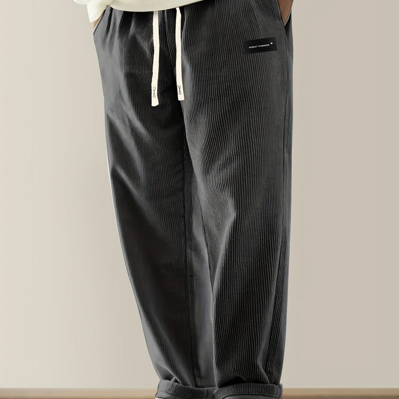 Ellison Relaxed Corduroy Pant