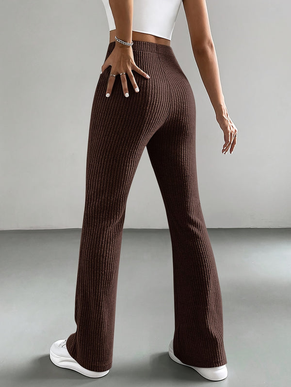 Ellison Knit Flare Pant