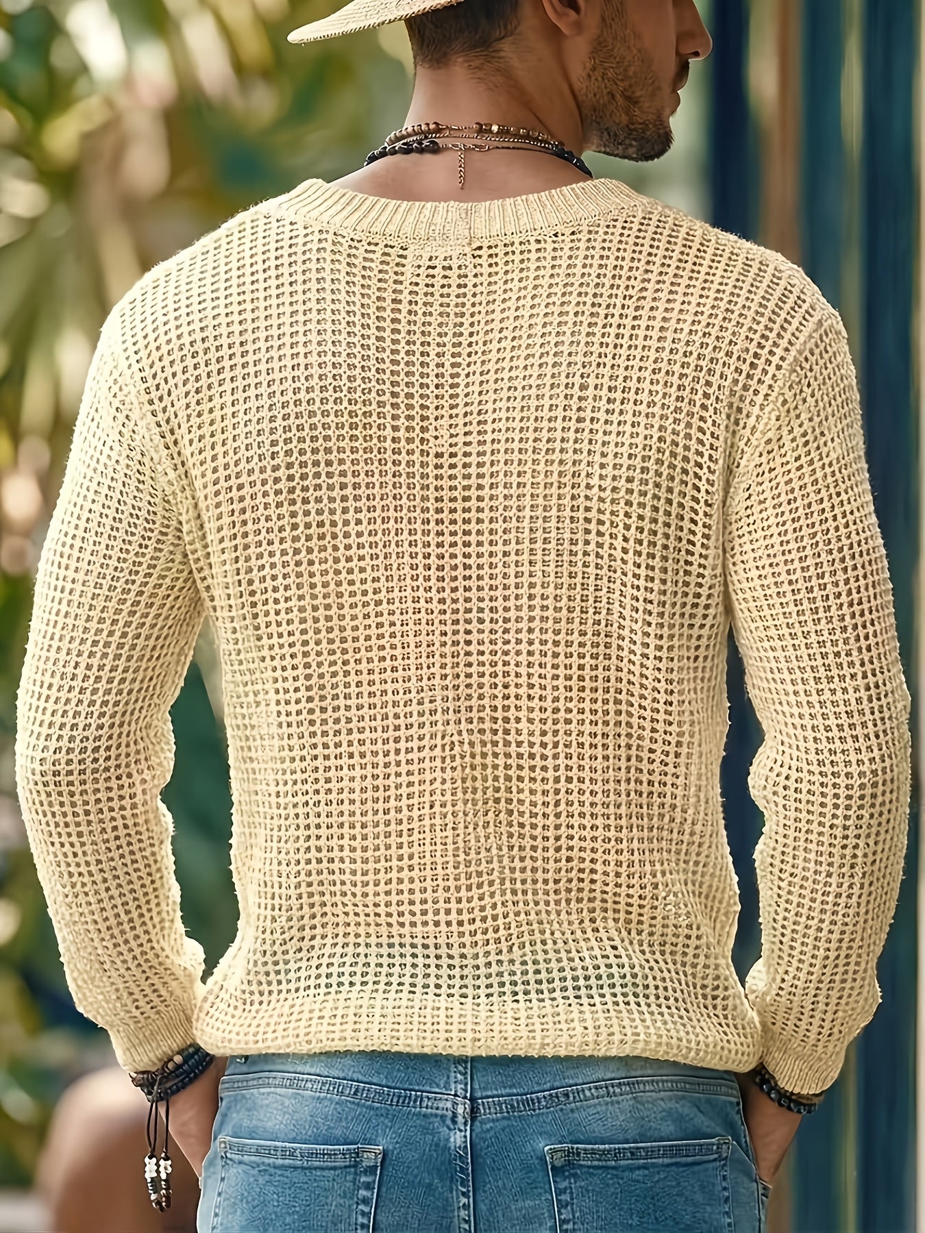 Luca Knit Pullover