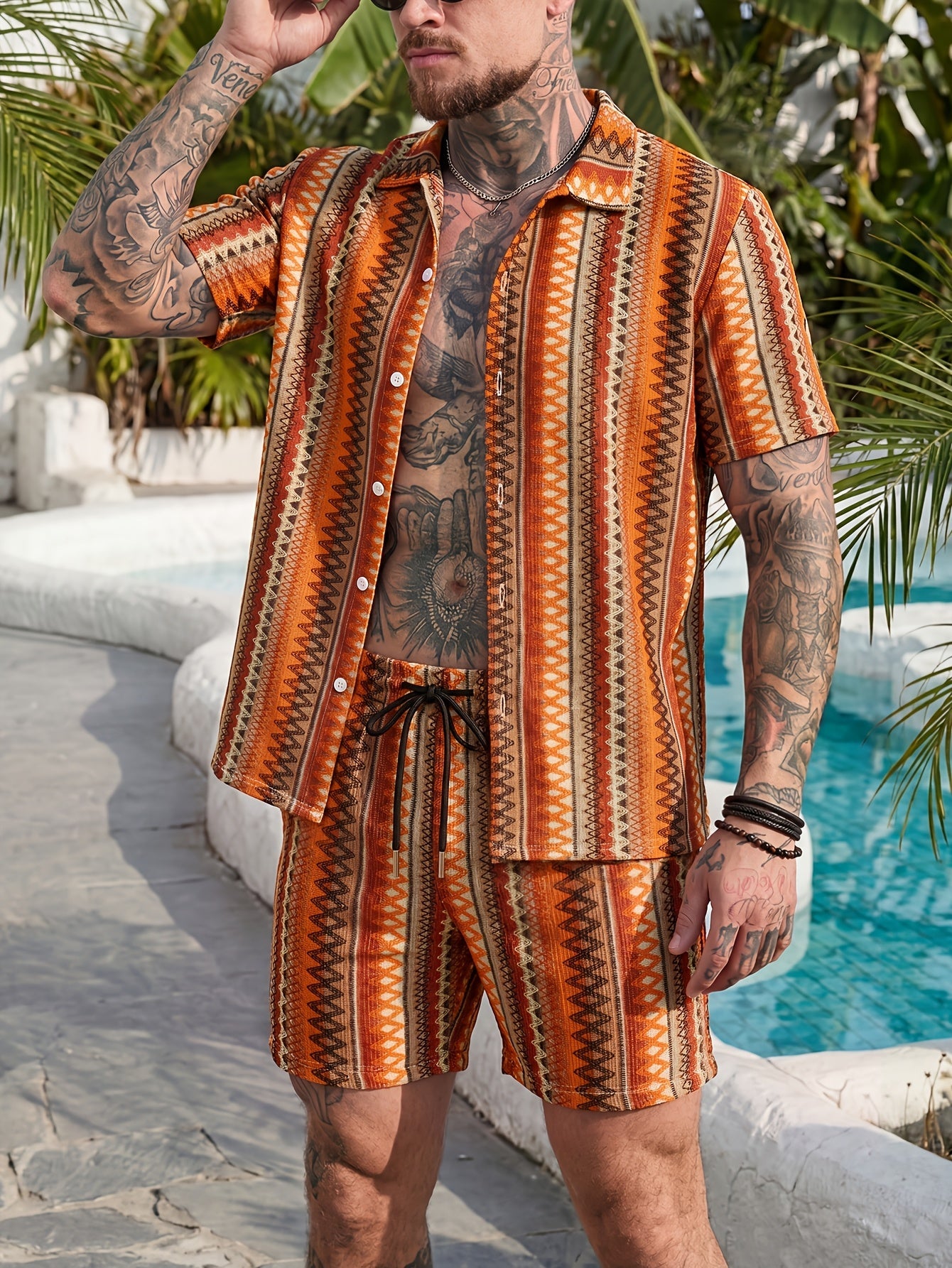 Koa Knit Set