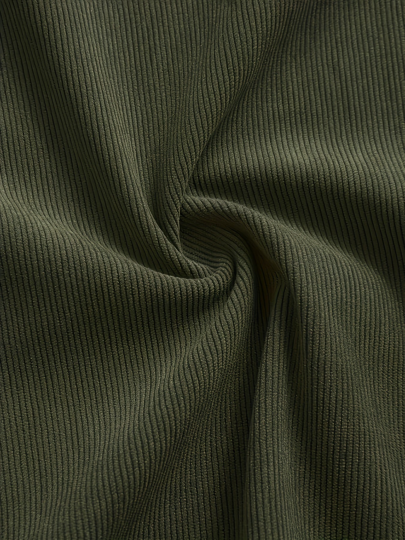 Ellison Cord Overshirt