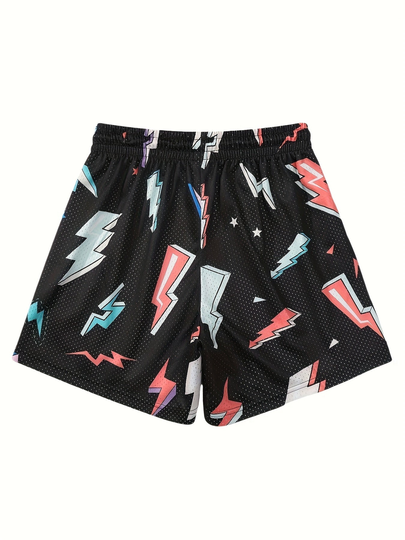 Orion Print Short