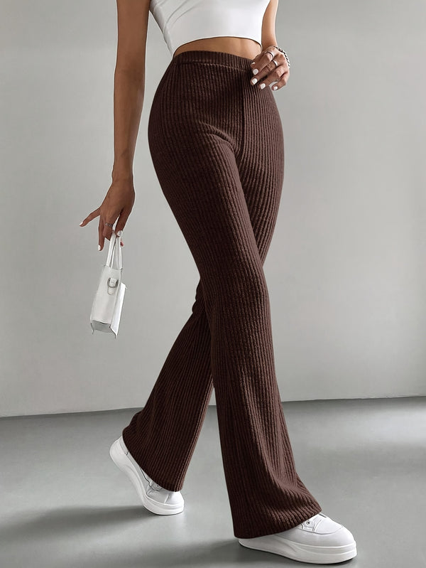 Ellison Knit Flare Pant