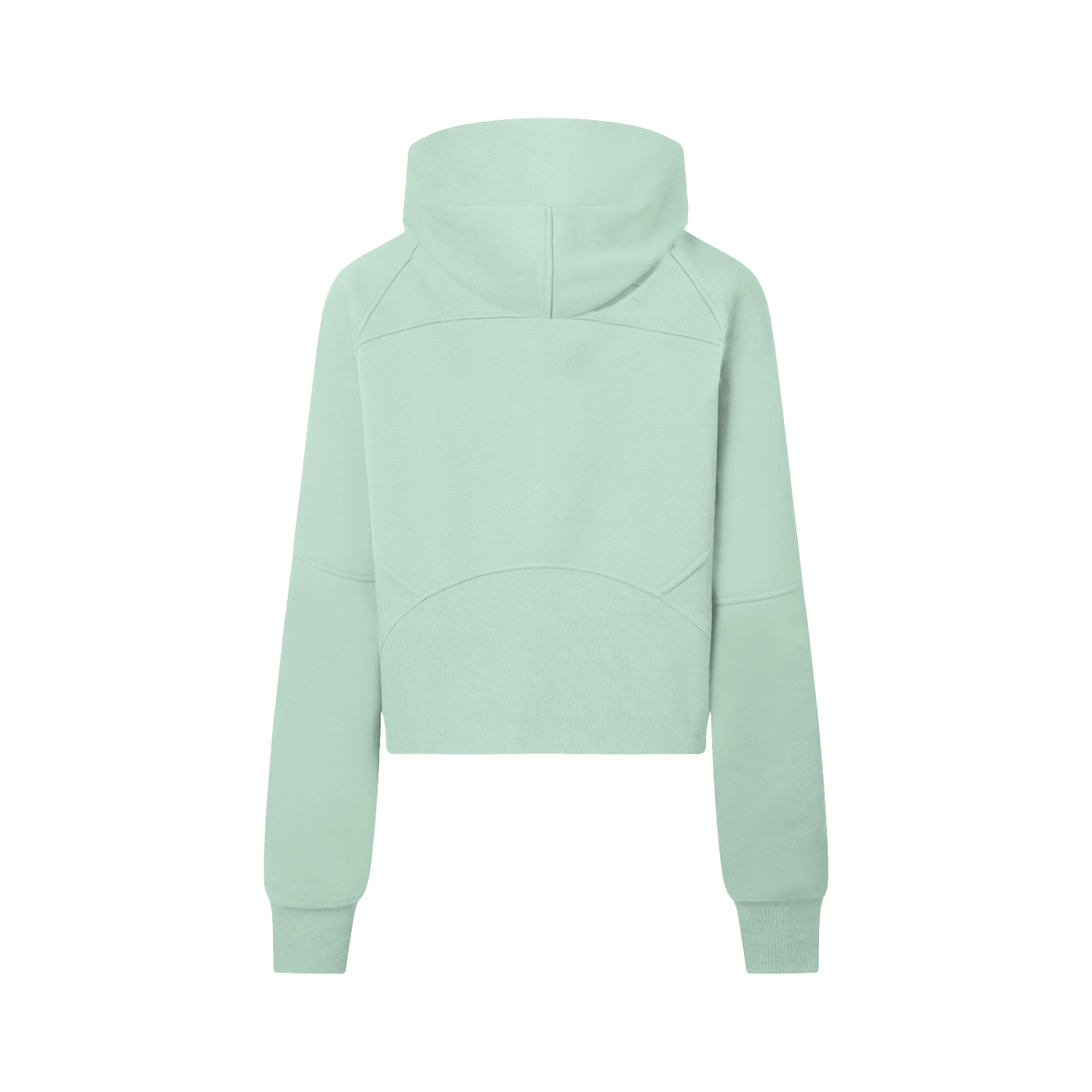 Ellison Cropped Hoodie