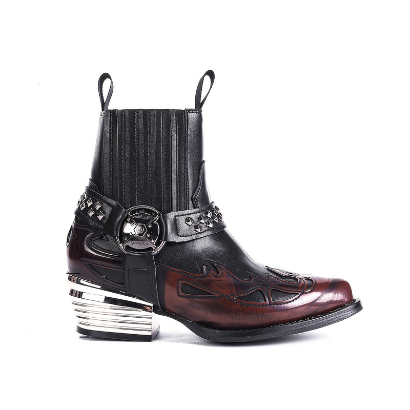Hellfire Cowgirl Boots