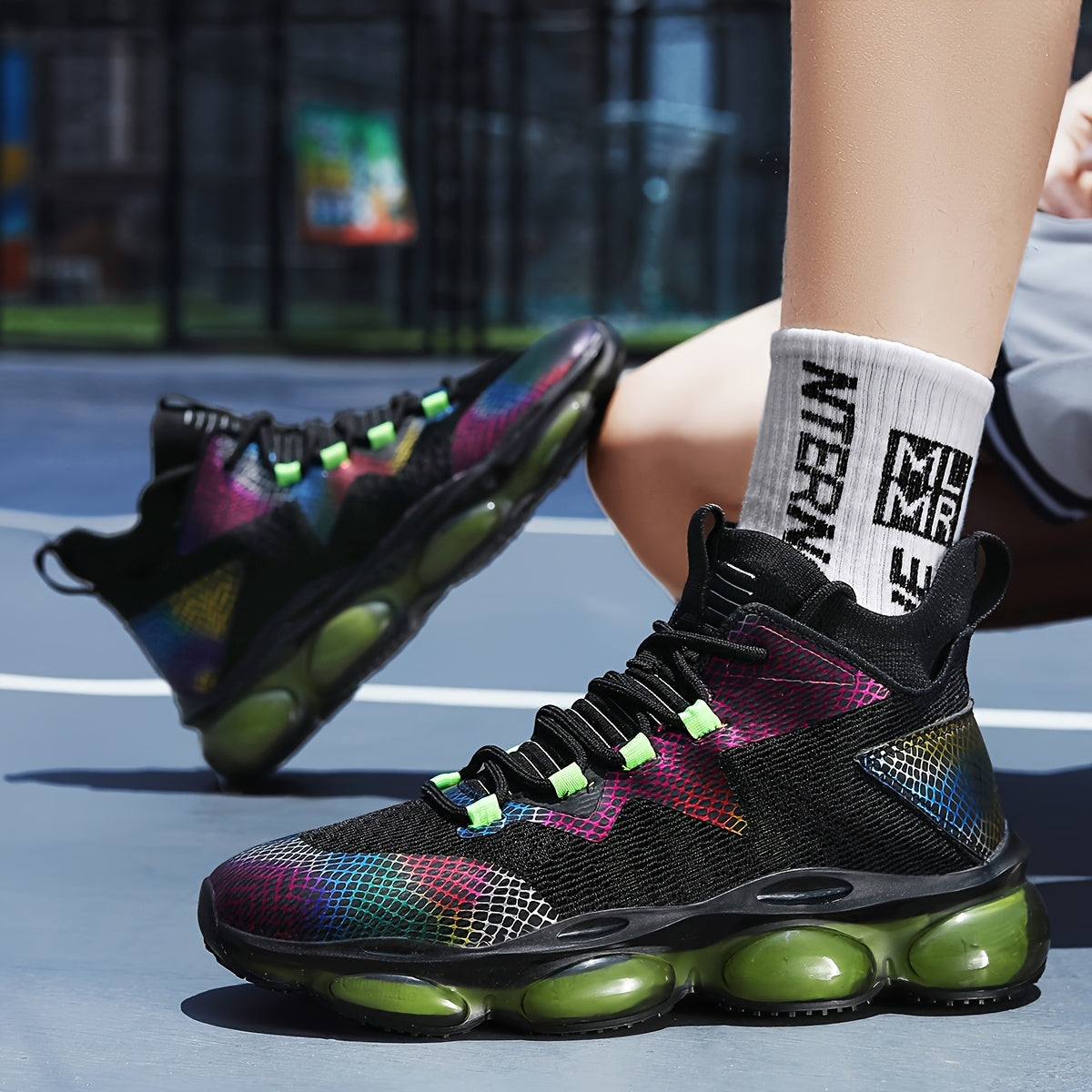 Knox Air Sneaker