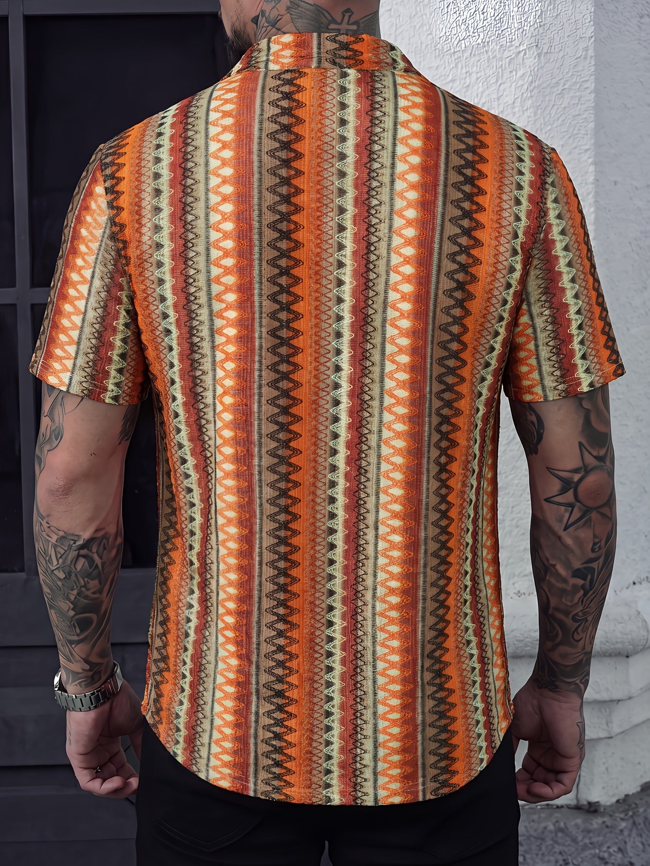 Arlo Stripe Shirt