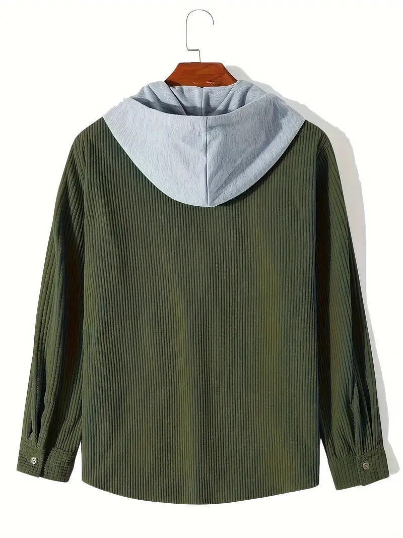 Corduroy Haven Jacket