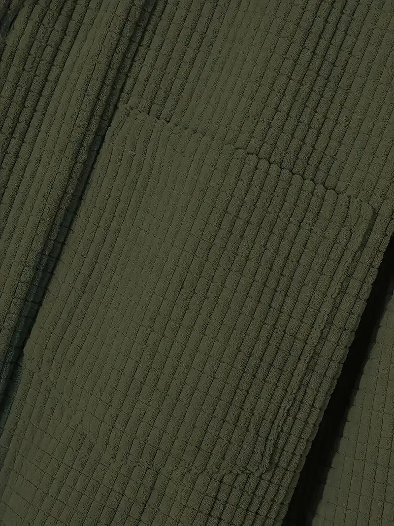 Corduroy Haven Jacket