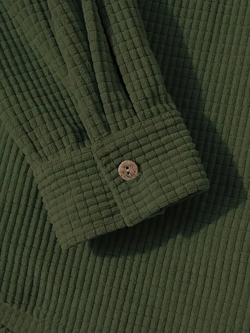 Corduroy Haven Jacket