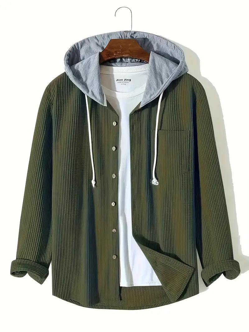 Corduroy Haven Jacket