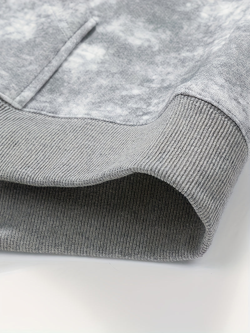 The Granite Wash Hoodie