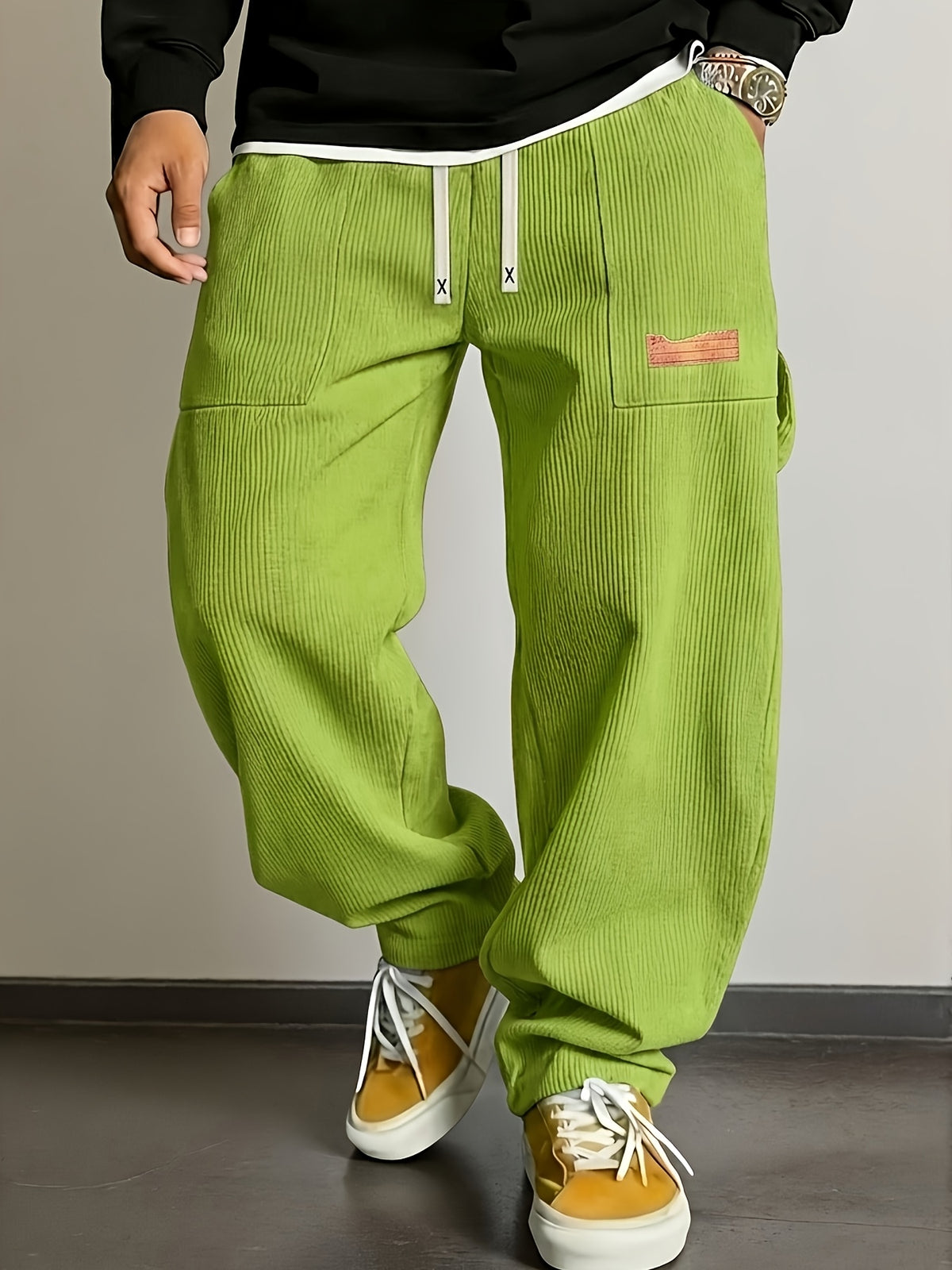 Calder Corduroy Pant