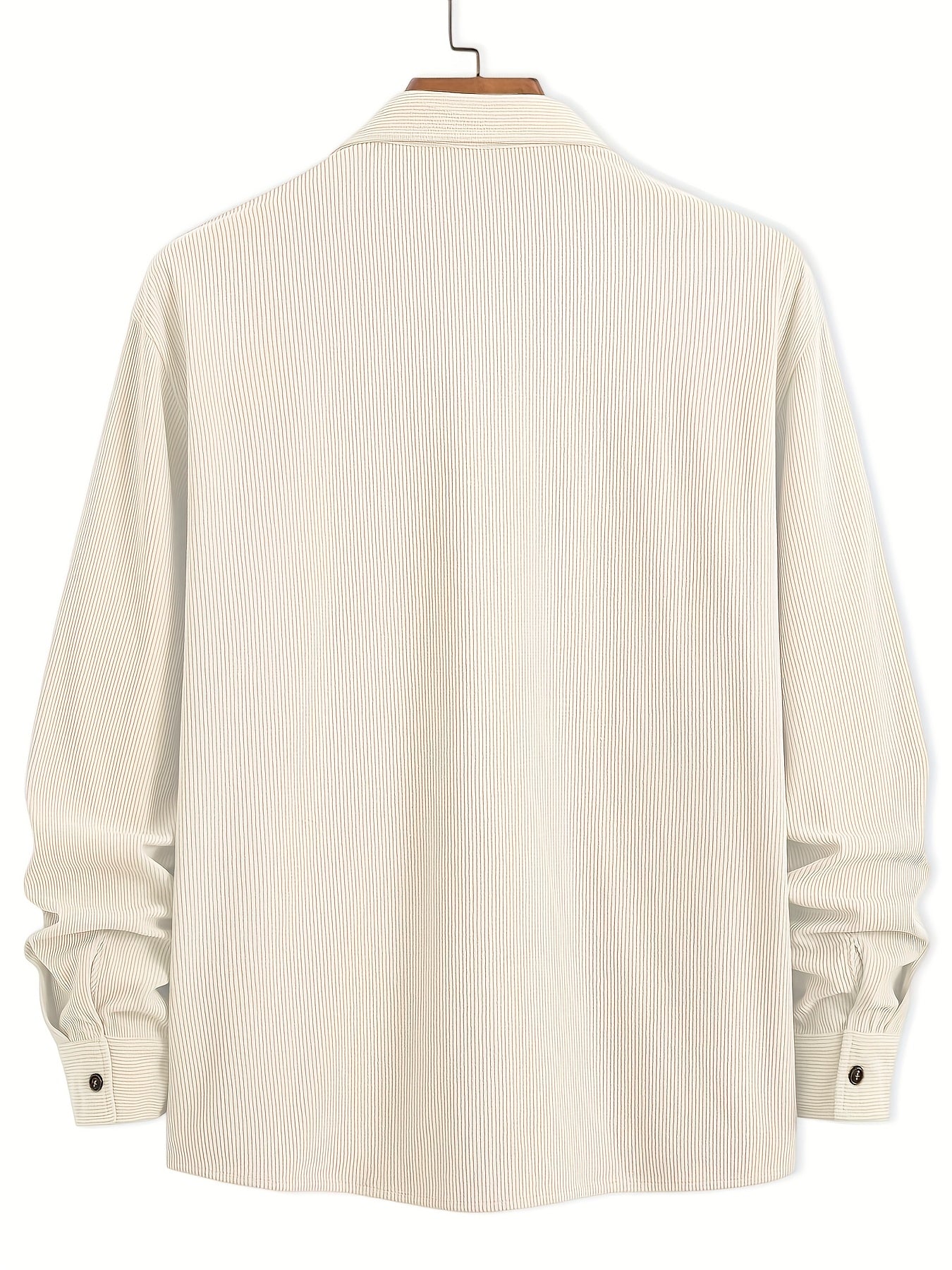 Ellison Cord Overshirt