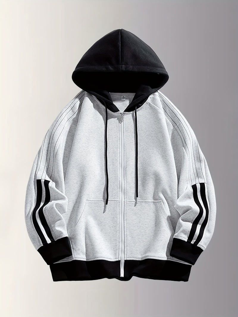The Ellison Axis Hoodie
