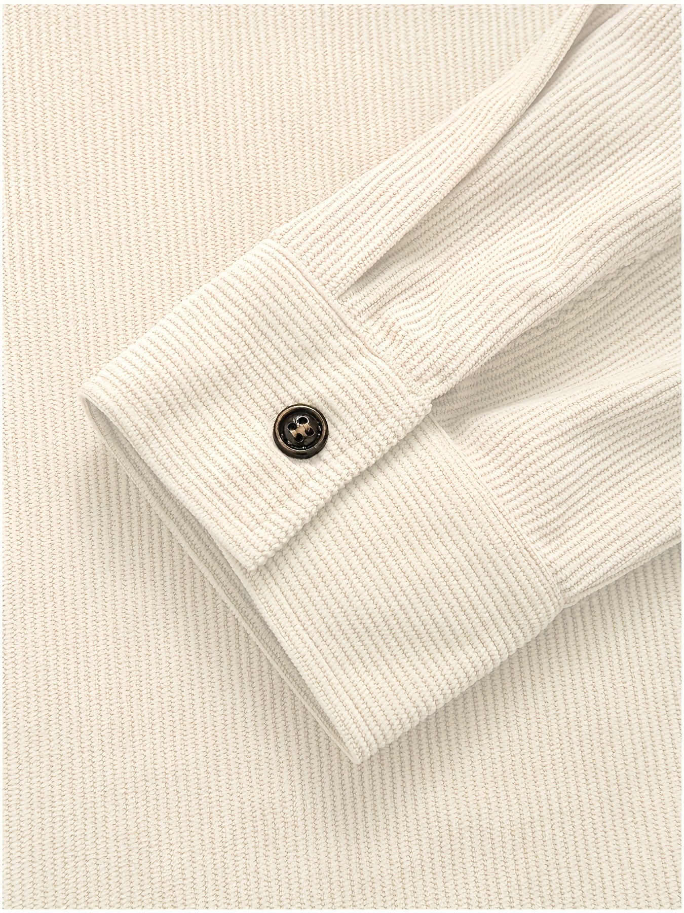 Ellison Cord Overshirt