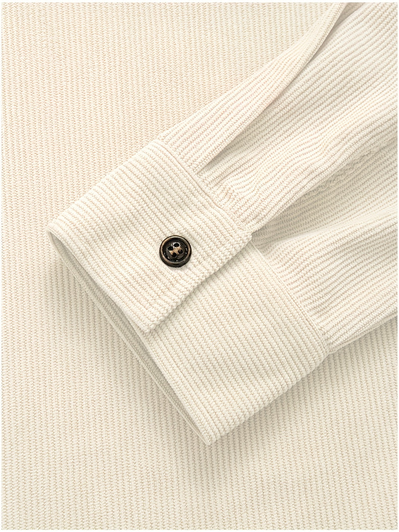 Ellison Cord Overshirt