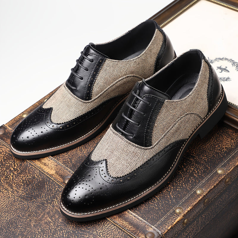 Tom Wingtip Oxford