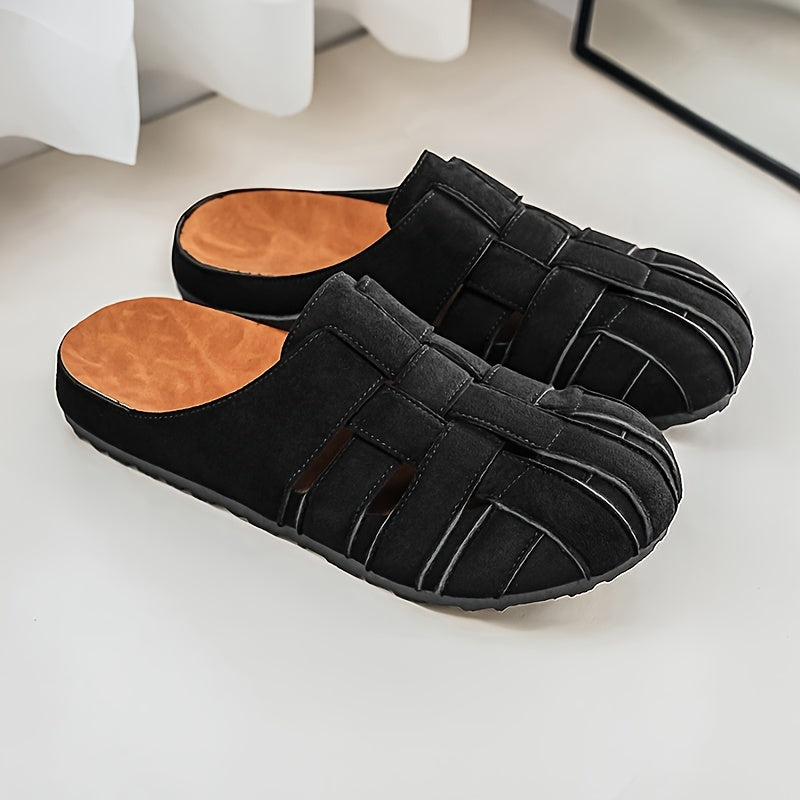 Enver Suede Mule