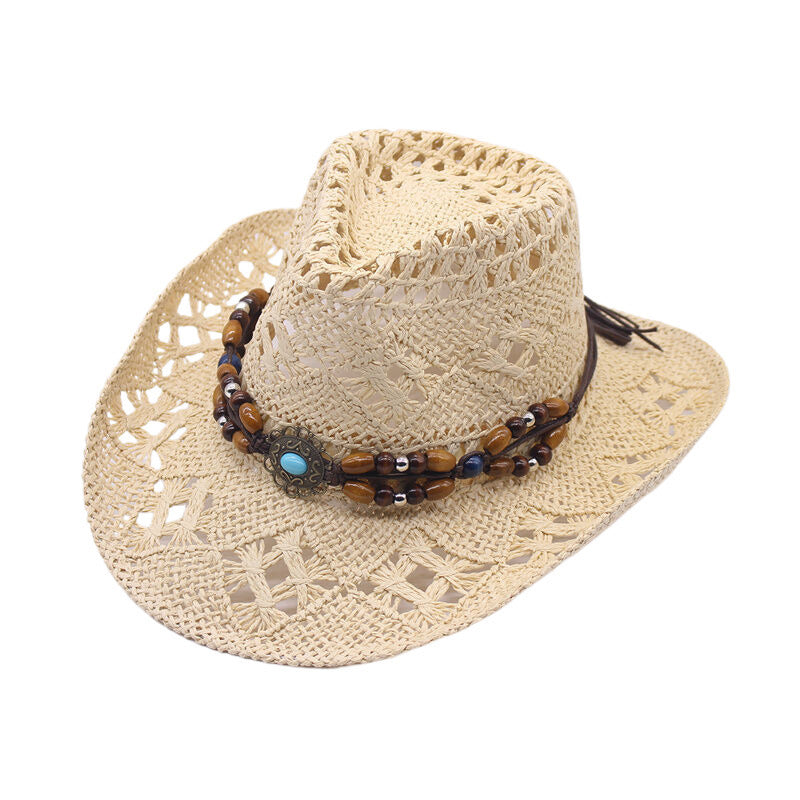 Maris Woven Hat