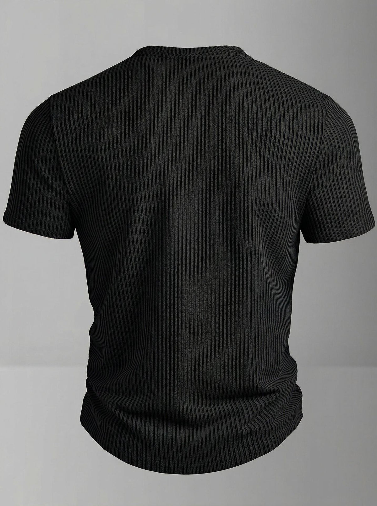 Enzo Button Knit