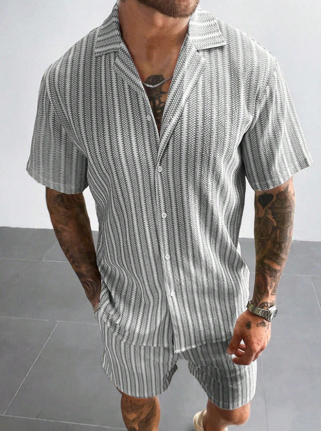 Auden Jacquard Set