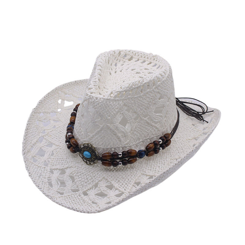 Maris Woven Hat
