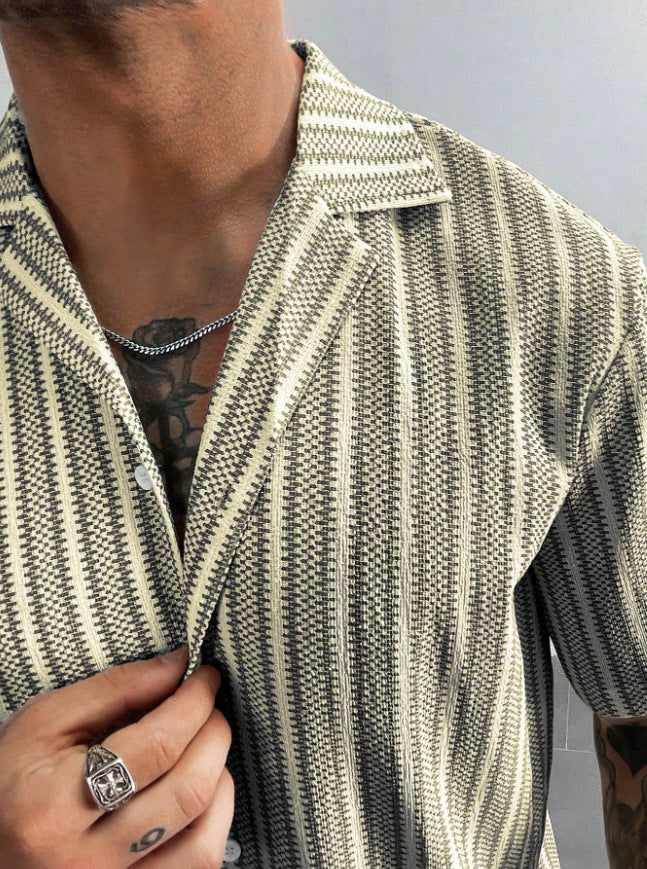 Auden Jacquard Set