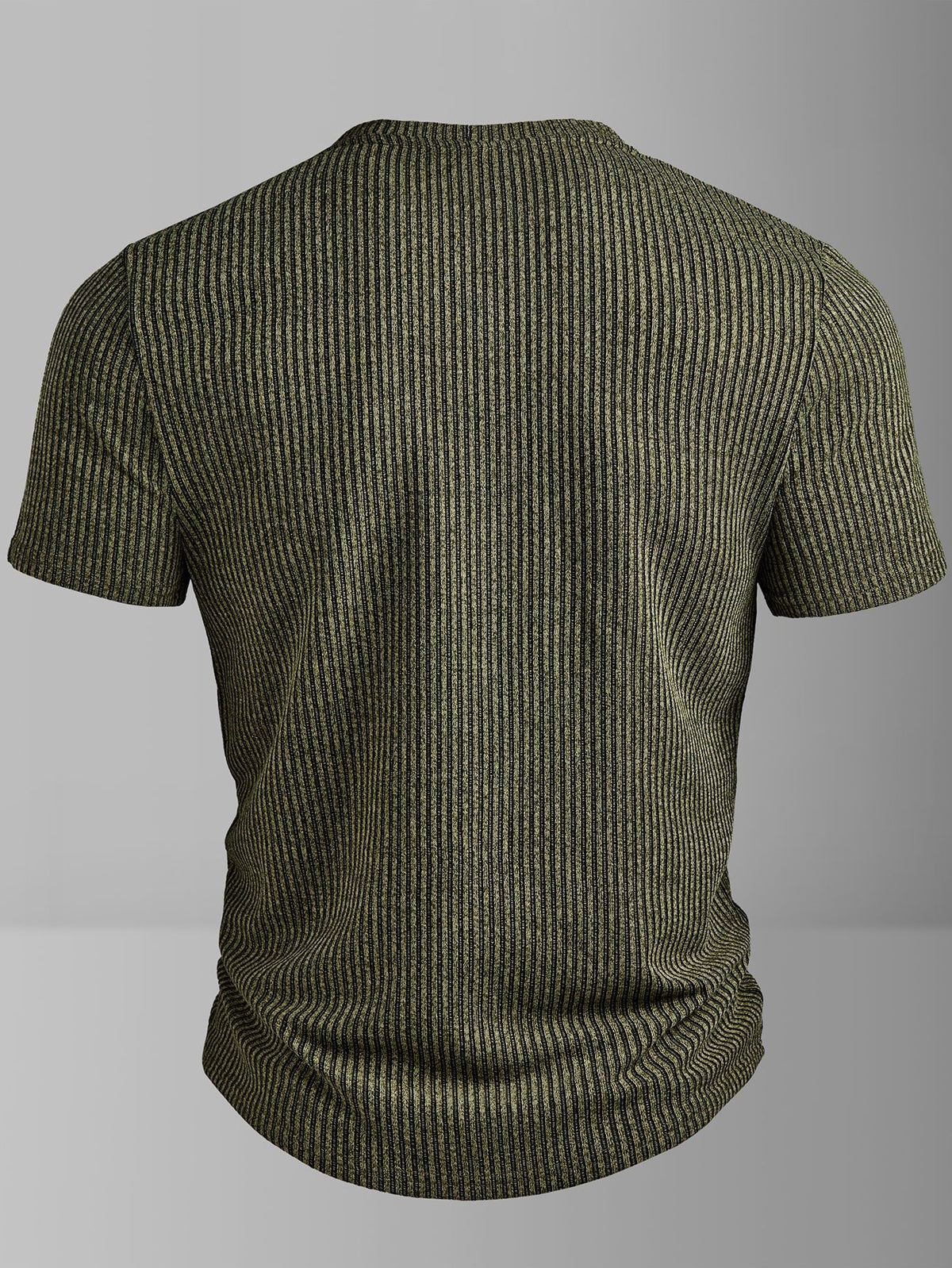 Enzo Button Knit