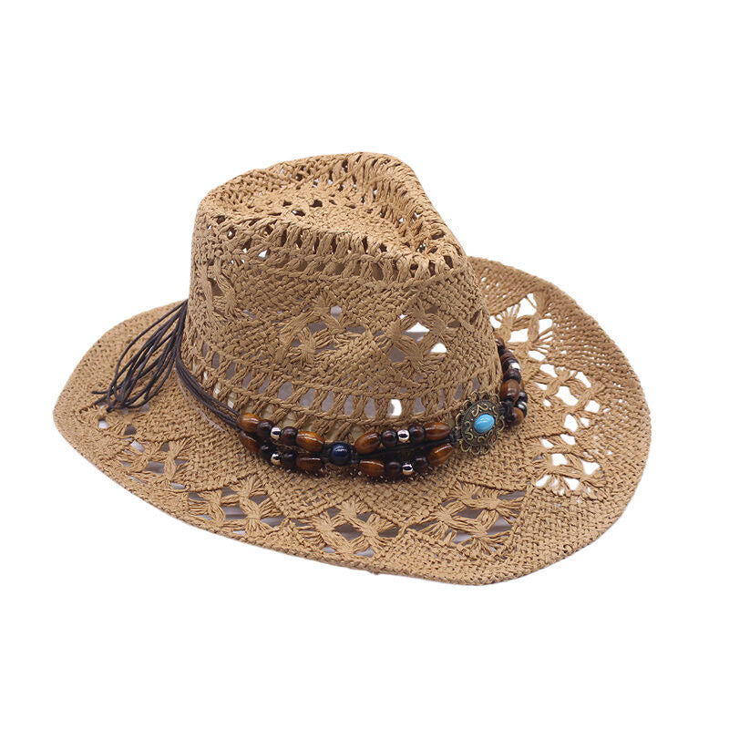 Maris Woven Hat