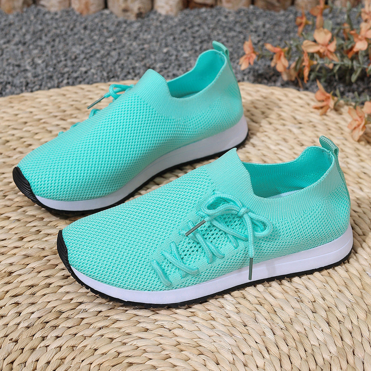 Aria Knit Sneaker
