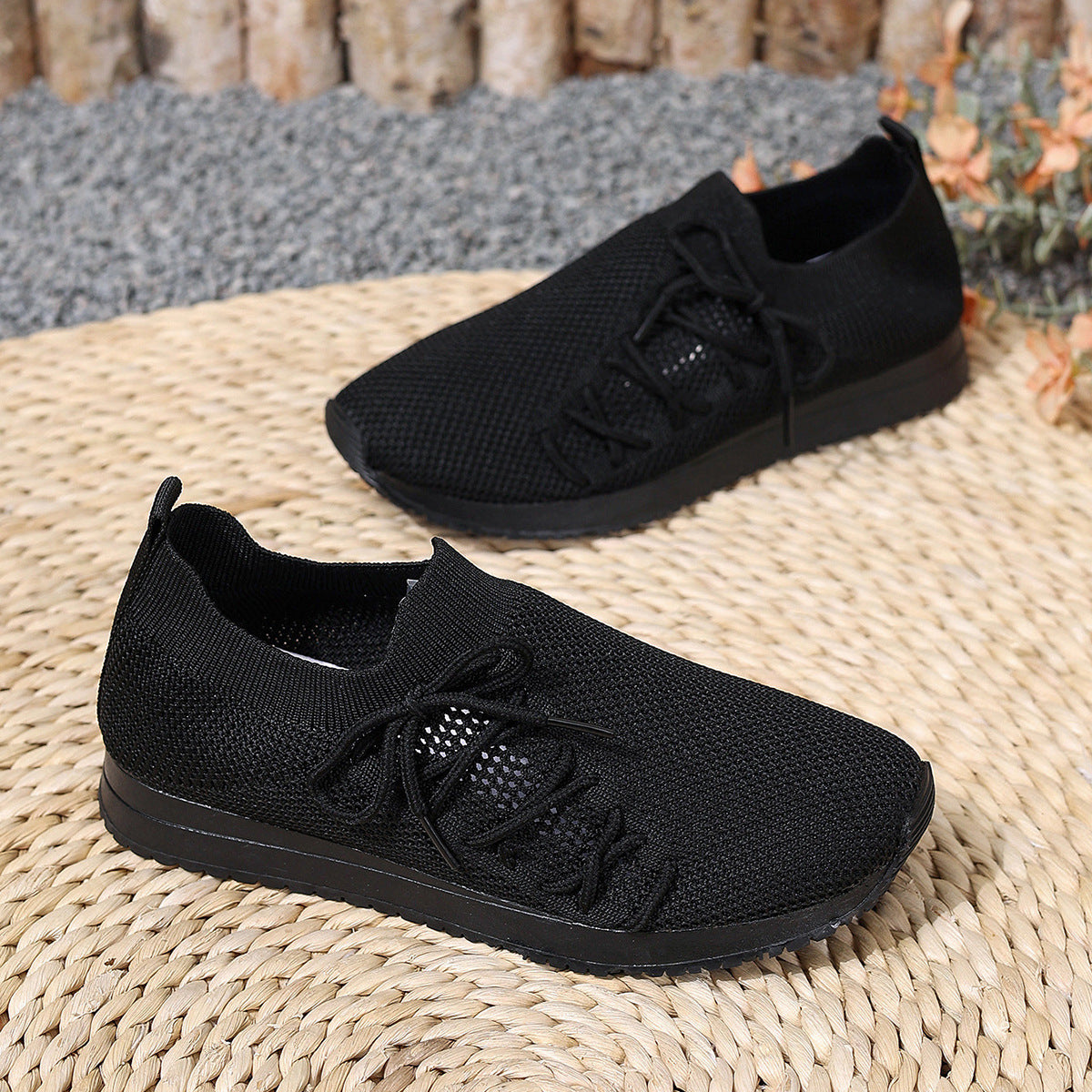 Aria Knit Sneaker