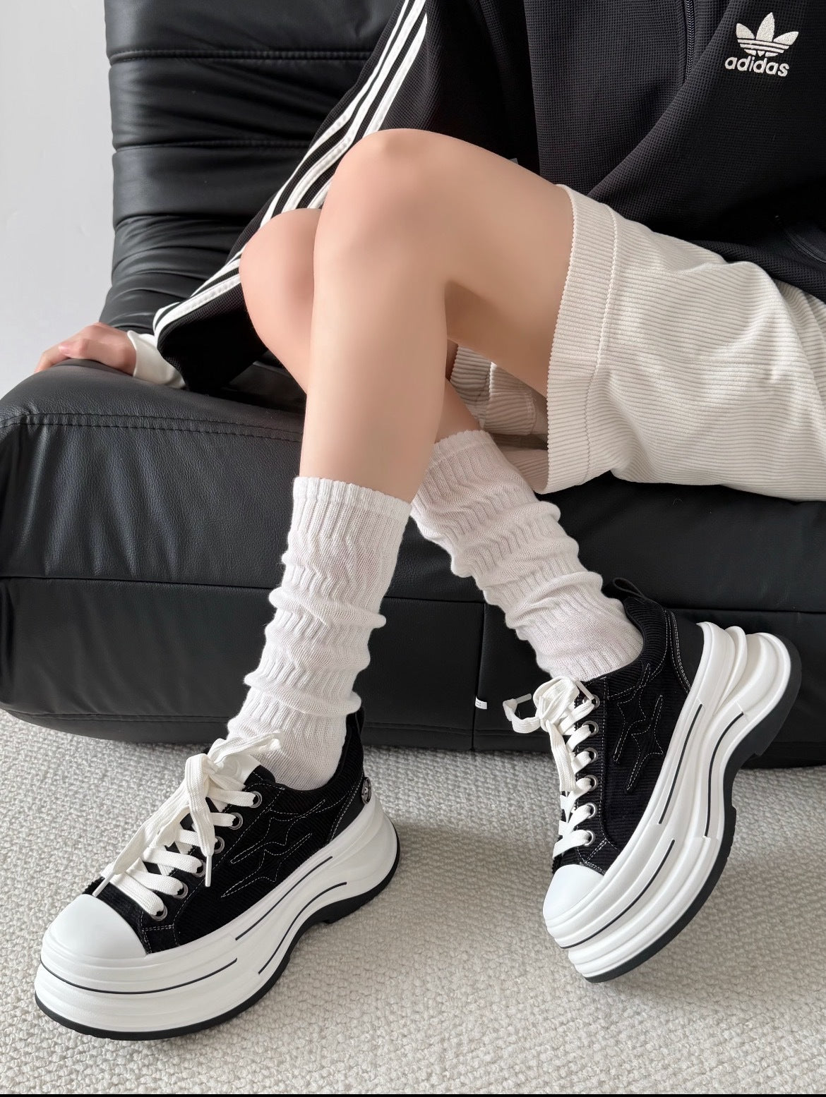 Vela Platform Sneaker