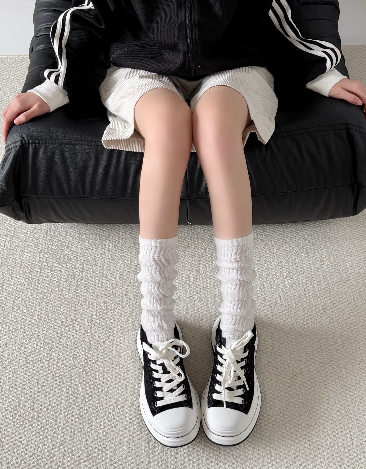 Vela Platform Sneaker