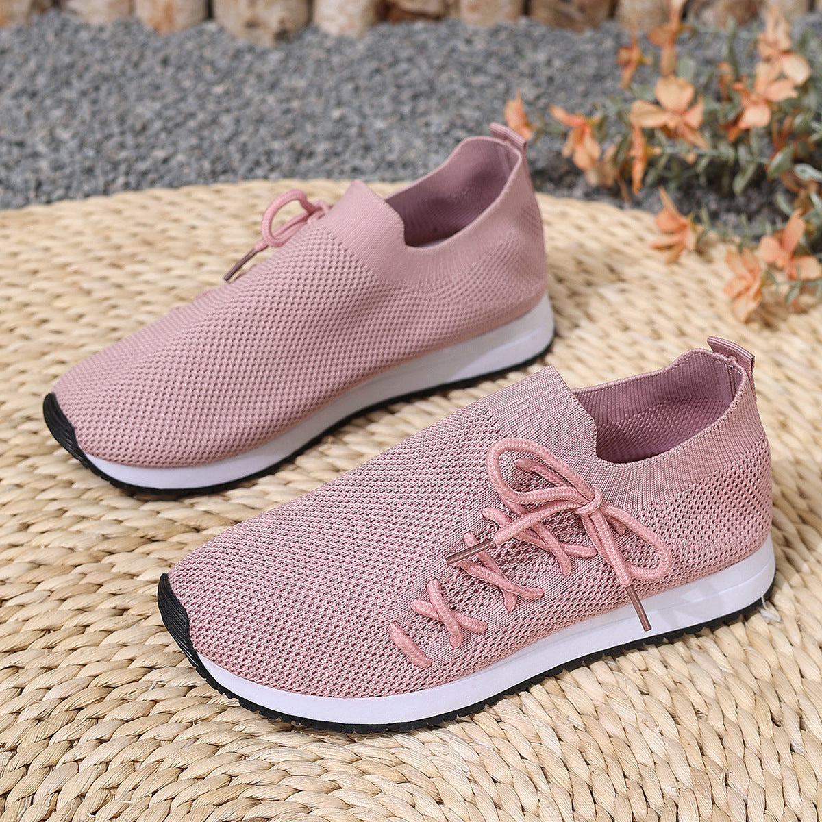 Aria Knit Sneaker