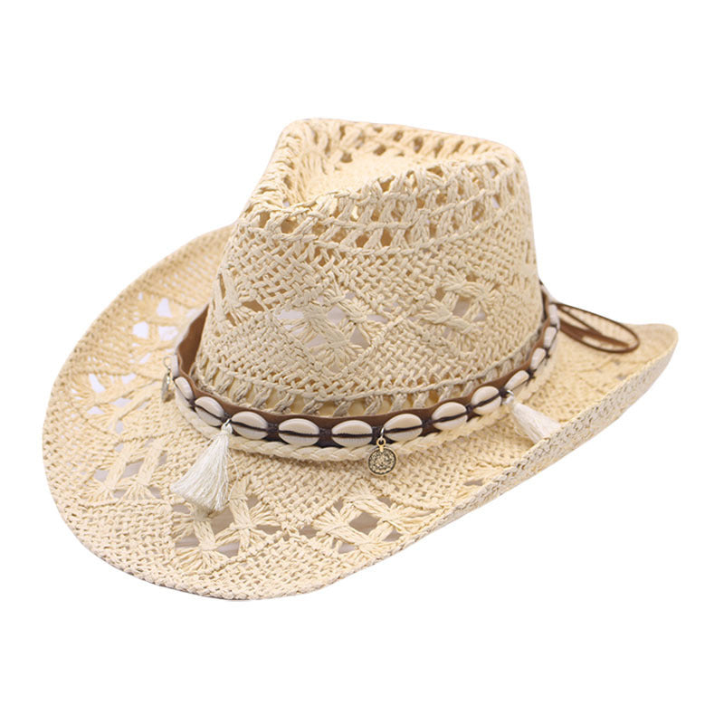 Solene Woven Hat