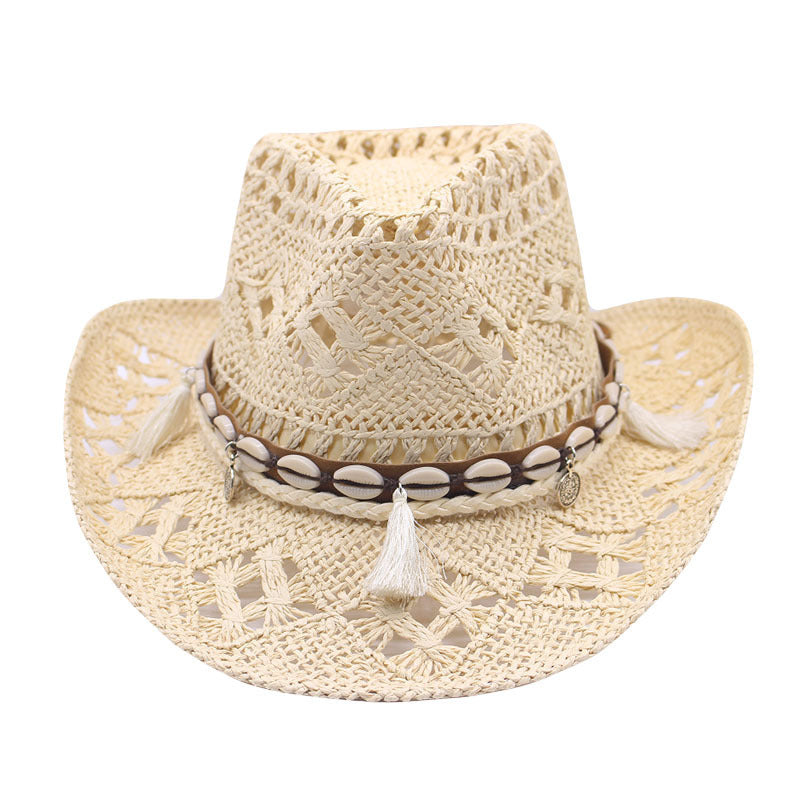 Solene Woven Hat
