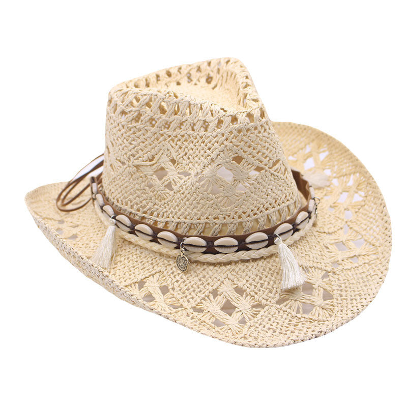 Solene Woven Hat