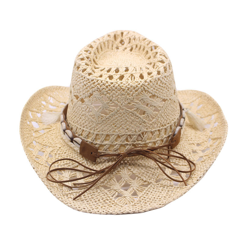 Solene Woven Hat