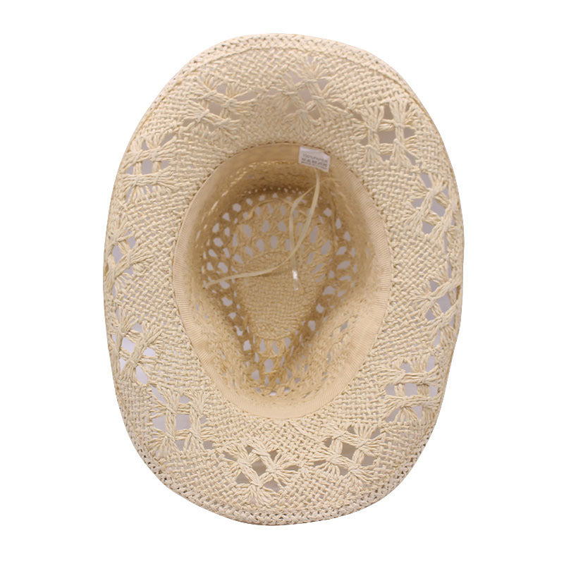 Solene Woven Hat