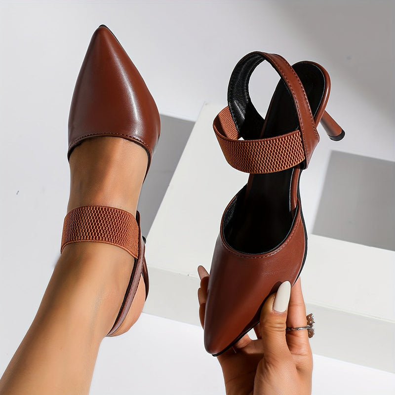 Sofia Slingback Pumps