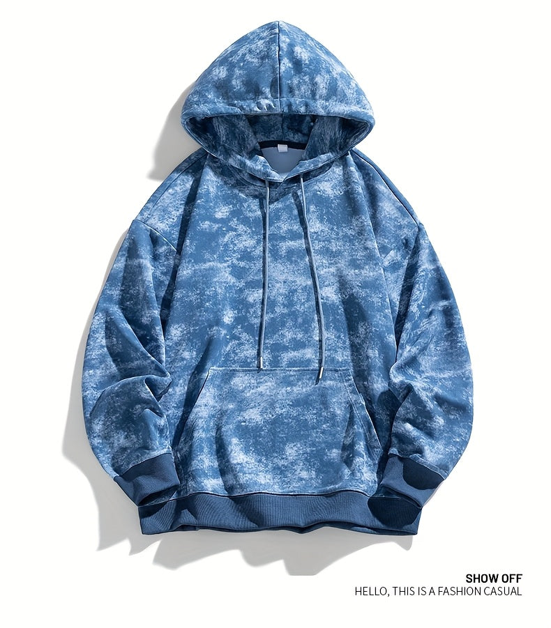 The Granite Wash Hoodie