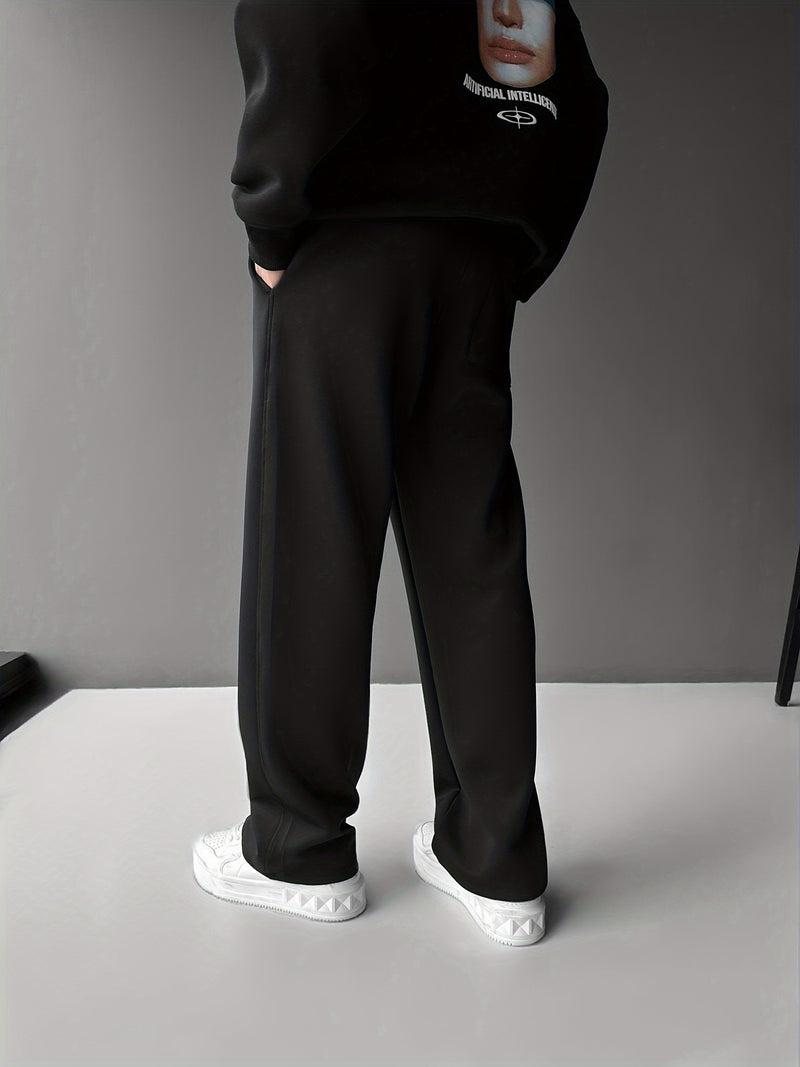 Ellison Pleat Trouser