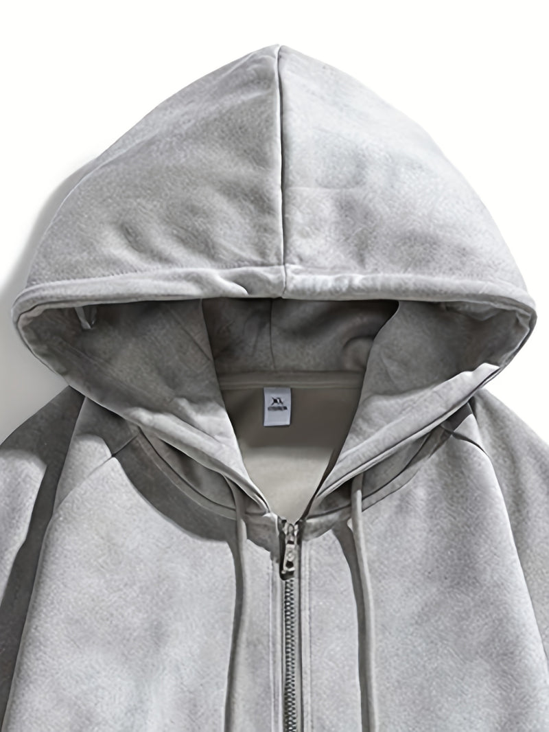 Ellison Stone Wash Hoodie