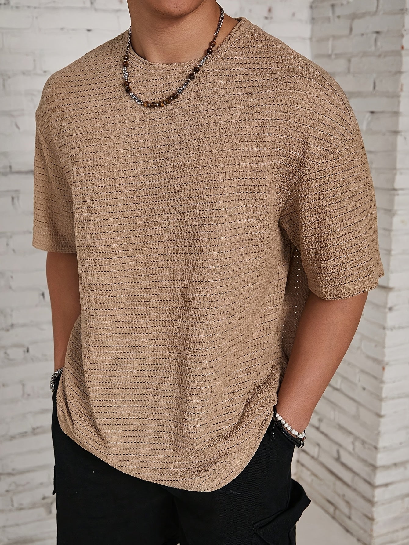 Alden Waffle Shirt