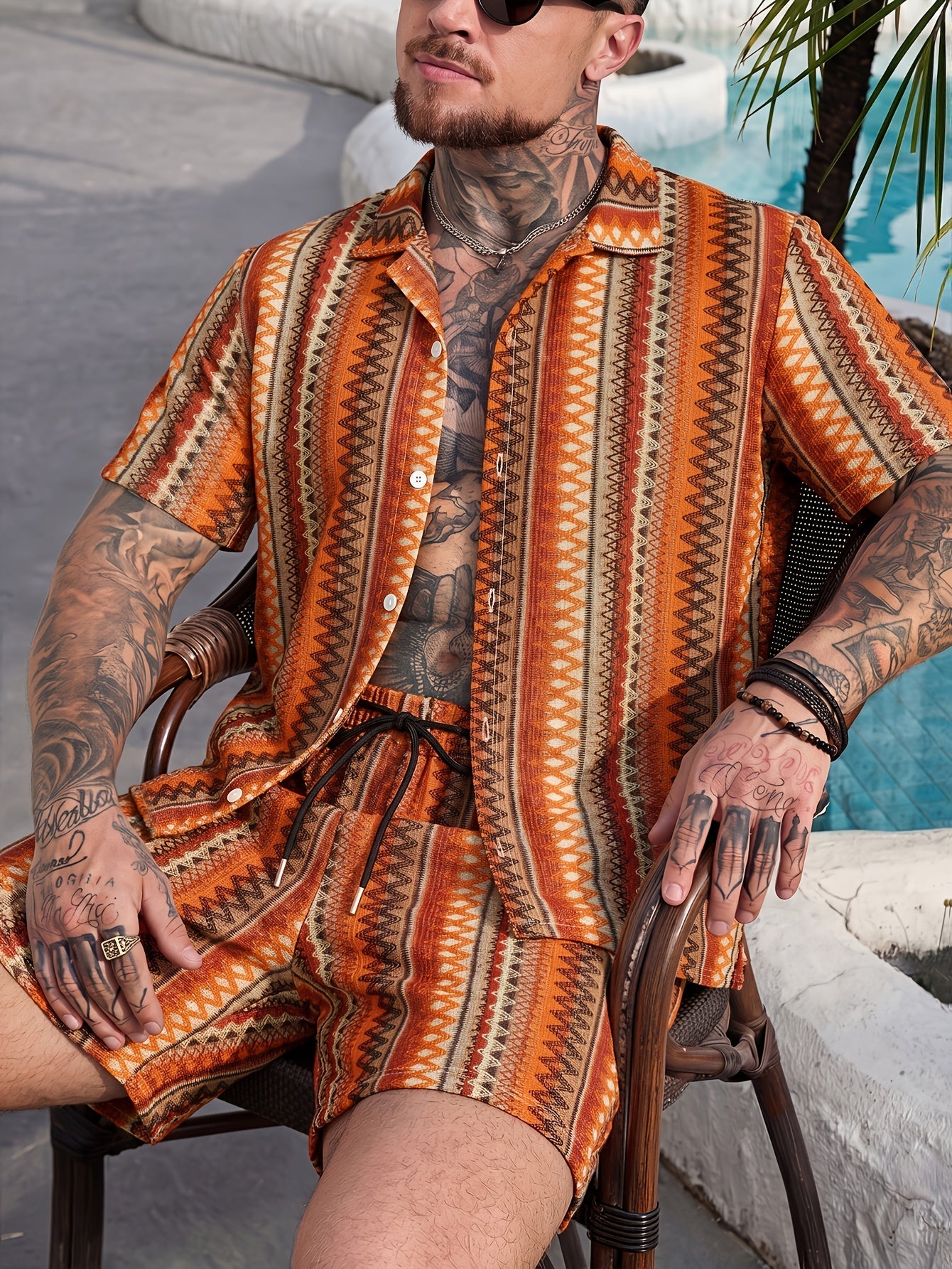 Koa Knit Set