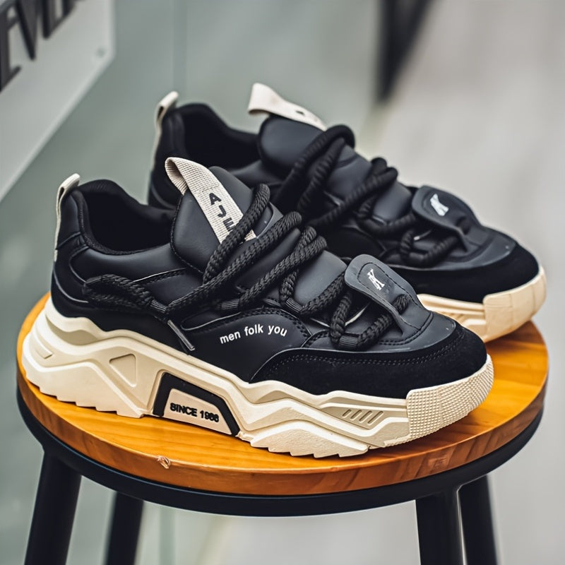 Corvin Skate Trainer - Black