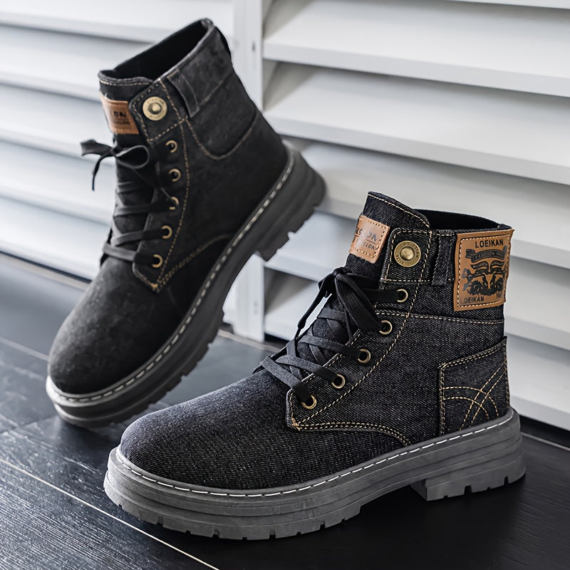 Denver Denim Boot