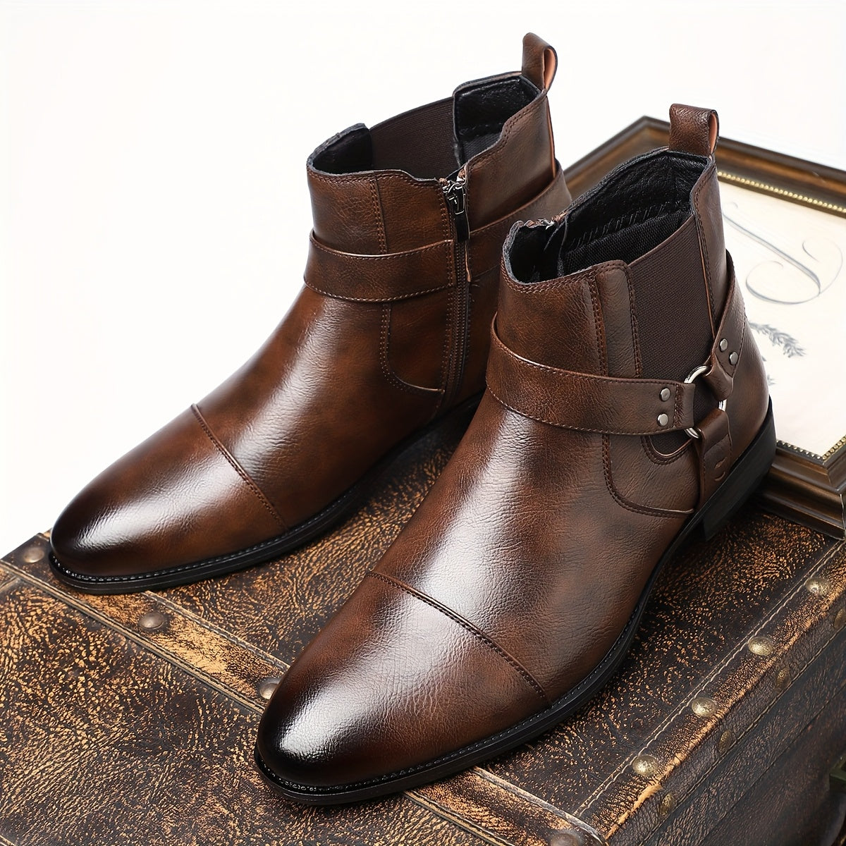 The Marais Boot