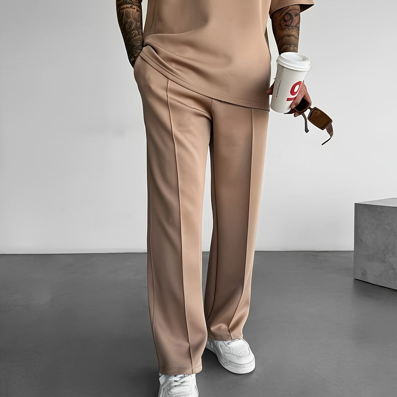 Ellison Pleat Trouser